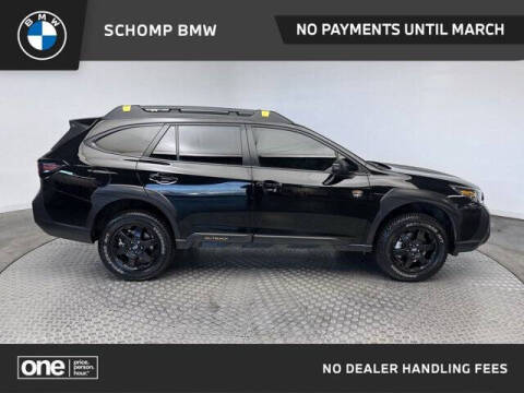 2023 Subaru Outback Wilderness