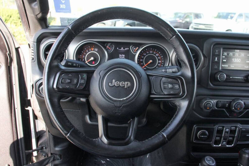 2018 Jeep Wrangler Unlimited