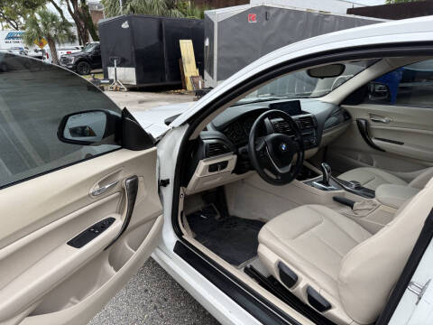 2015 BMW 2 Series 228i xDrive