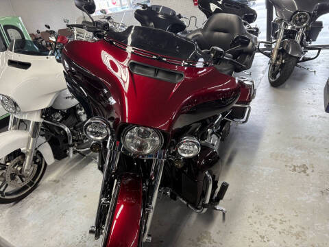 2014 Harley-Davidson Ultra Limited