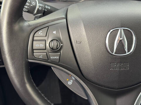 2020 Acura MDX SH-AWD w/Advance