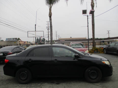 2012 Toyota Corolla LE