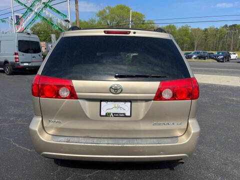 2009 Toyota Sienna