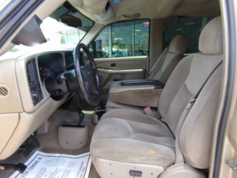 2004 GMC Sierra 2500HD SLE