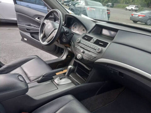 2012 Honda Accord SE