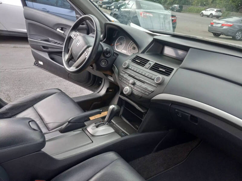 2012 Honda Accord SE