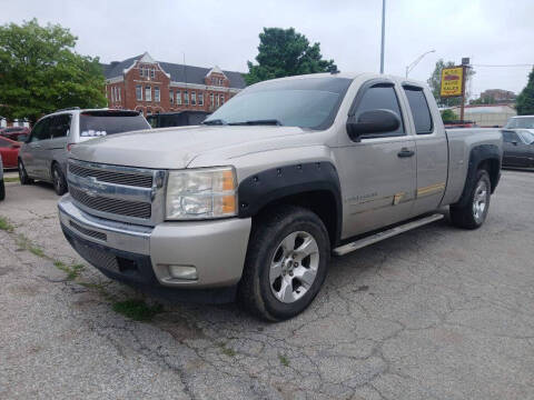 2009 Chevrolet Silverado 1500