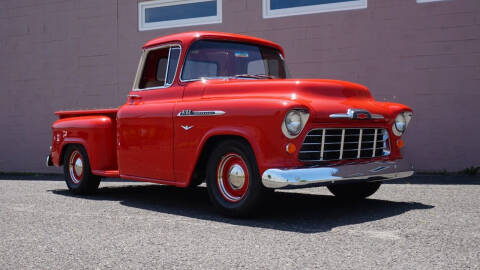 1956 Chevrolet 3100