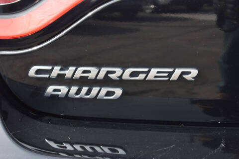 2017 Dodge Charger SE