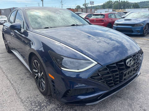 2021 Hyundai Sonata Limited