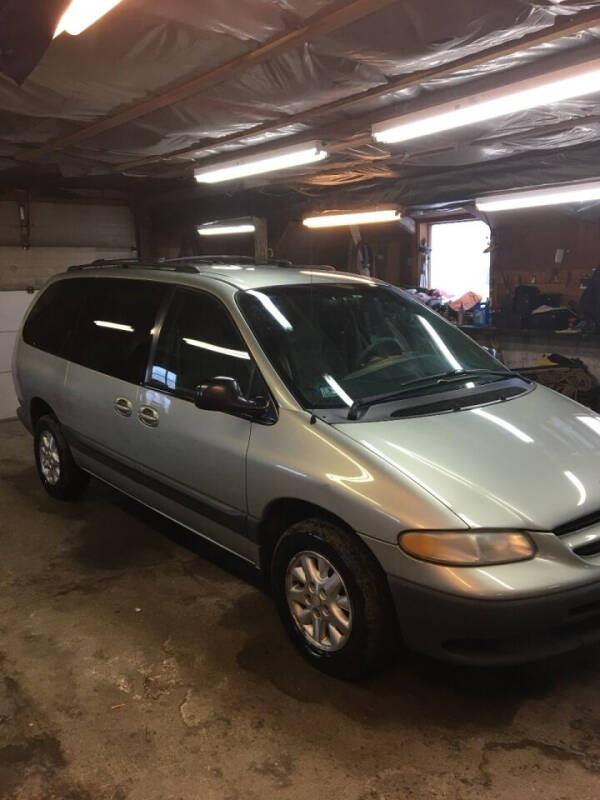 2000 Dodge Grand Caravan for sale at Lavictoire Auto Sales in West Rutland VT