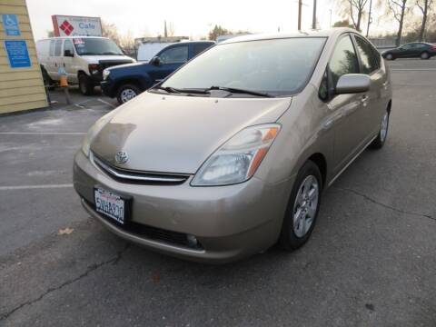 2006 Toyota Prius for sale at KAS Auto Sales in Sacramento CA
