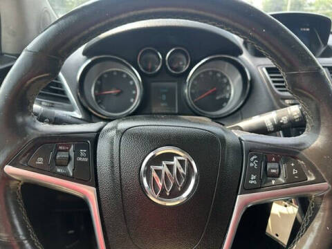 2014 Buick Encore Leather