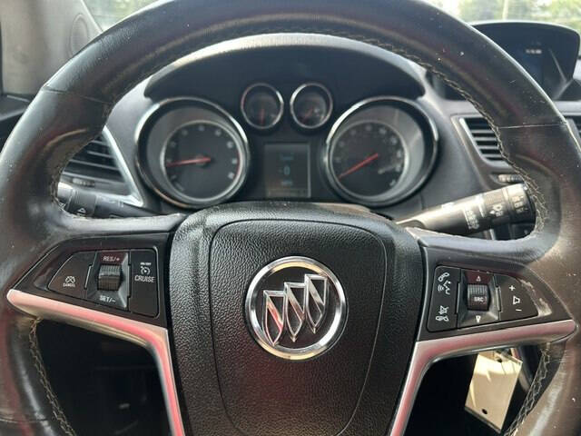 2014 Buick Encore Leather