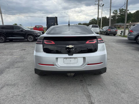 2011 Chevrolet Volt Premium