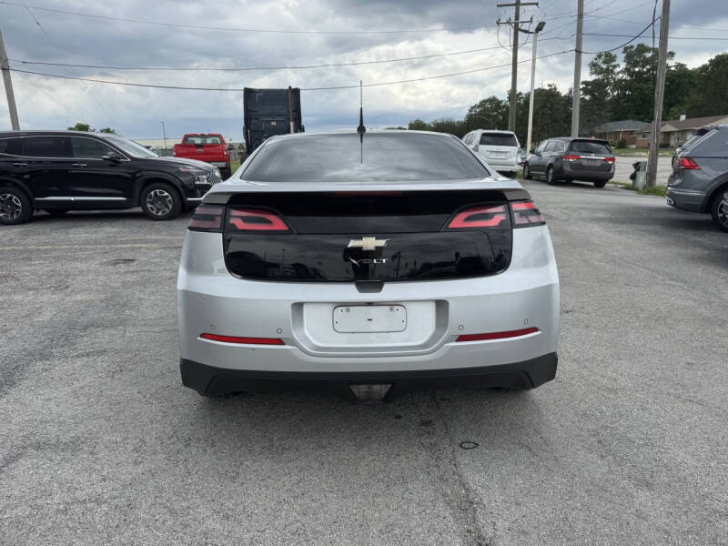 2011 Chevrolet Volt Premium