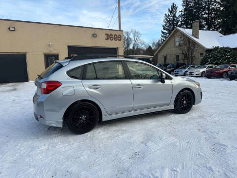 2013 Subaru Impreza 2.0i Sport Premium