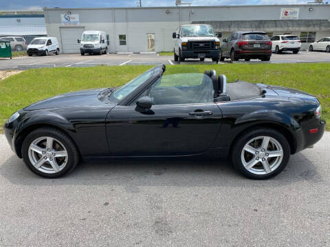 2007 Mazda MX-5 Miata Sport