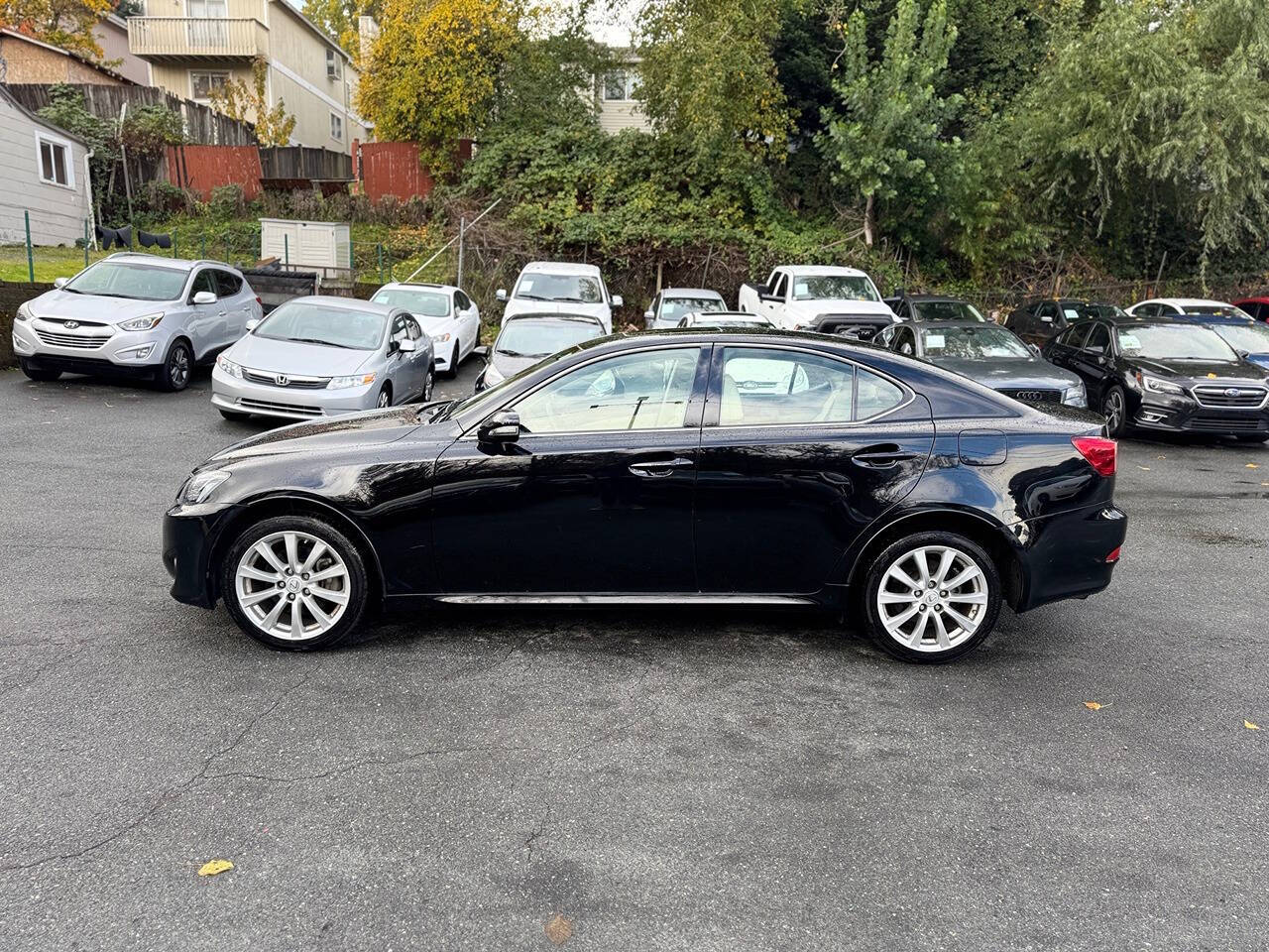 2012 Lexus IS 250 for sale at Premium Spec Auto in Seattle, WA