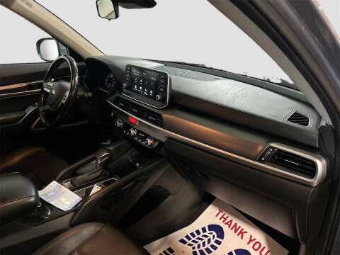 2021 Kia Telluride LX