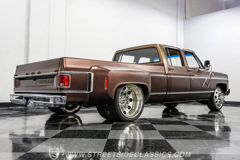 1978 Chevrolet C/K 30 Series
