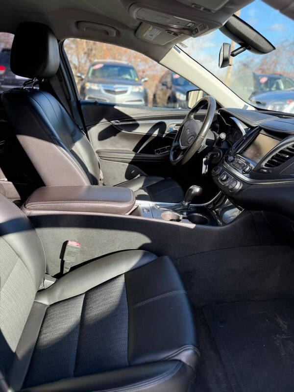 2016 Chevrolet Impala LT