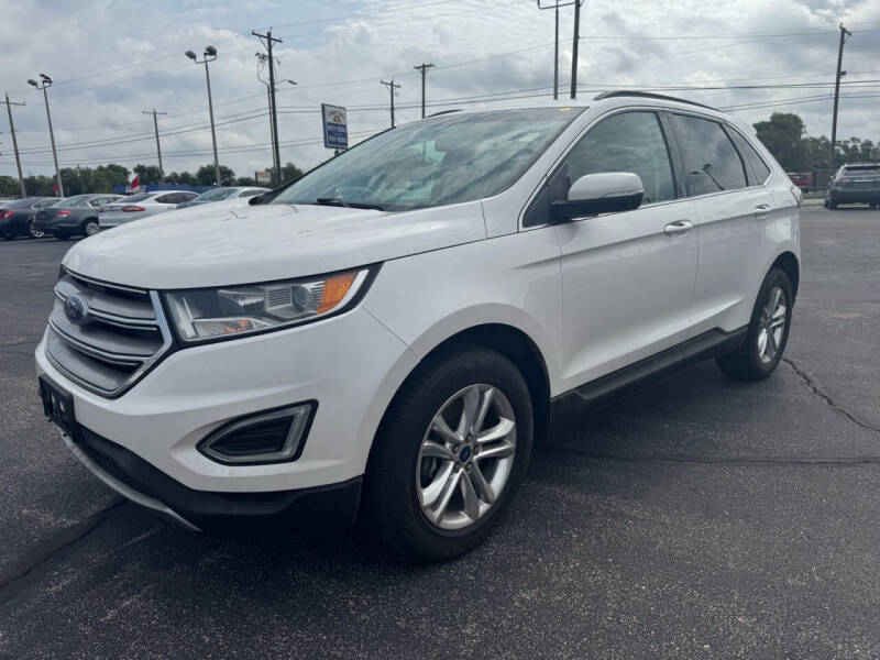 2014 Ford Edge SEL