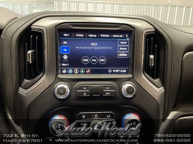 2020 GMC Sierra 1500