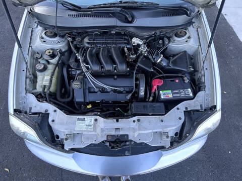 2001 Mercury Sable LS Premium