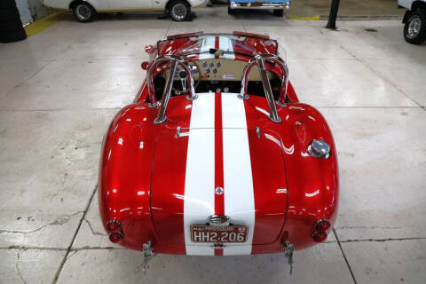 1965 Shelby Cobra