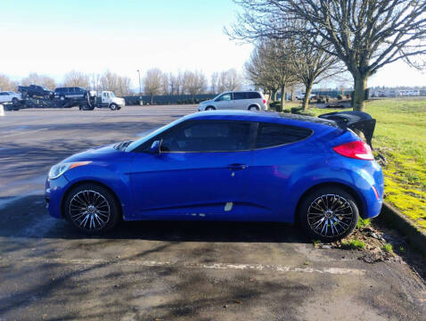 2014 Hyundai Veloster