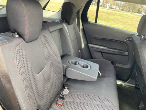 2015 GMC Terrain SLE-1