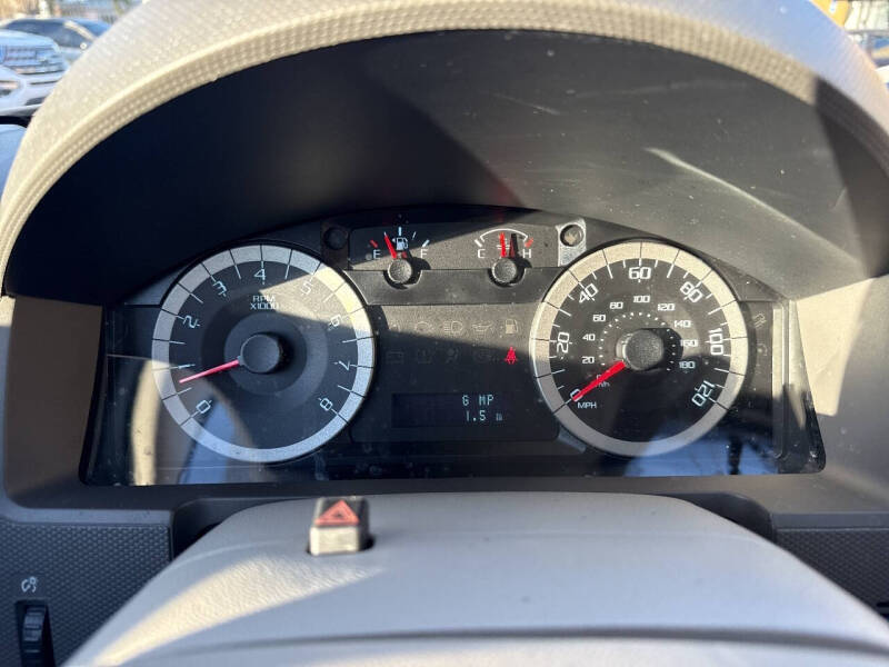 2010 Ford Escape XLT