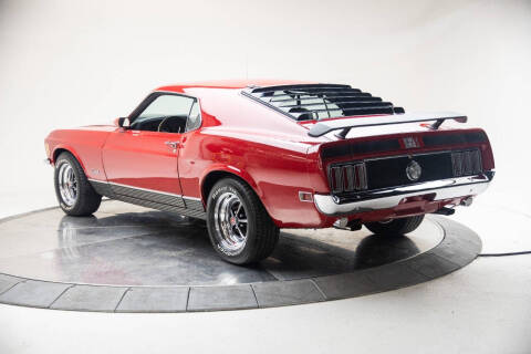 1970 Ford Mustang