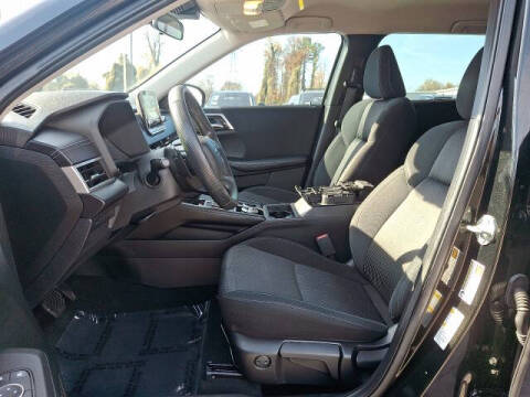 2022 Mitsubishi Outlander ES