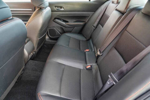 2025 Nissan Altima 2.5 SR