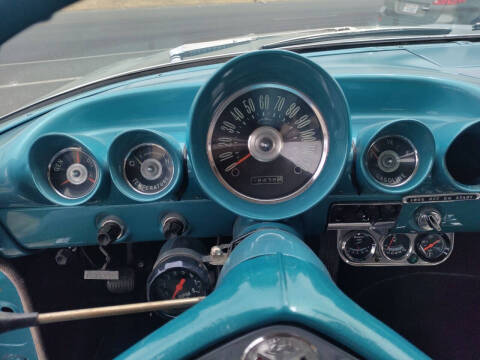 1960 Chevrolet Biscayne