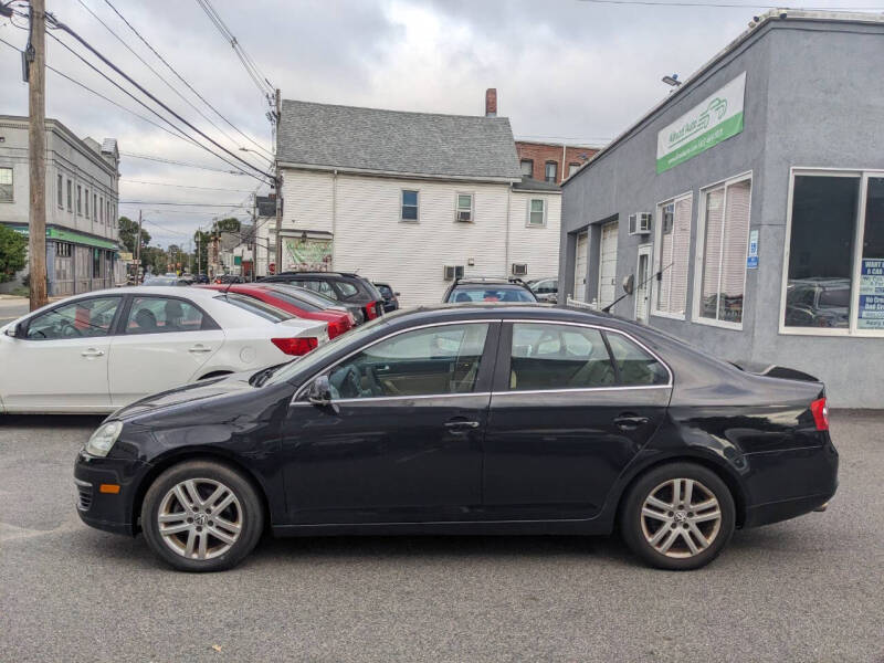 2007 Volkswagen Jetta Wolfsburg Edition PZEV
