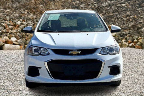 2020 Chevrolet Sonic LT