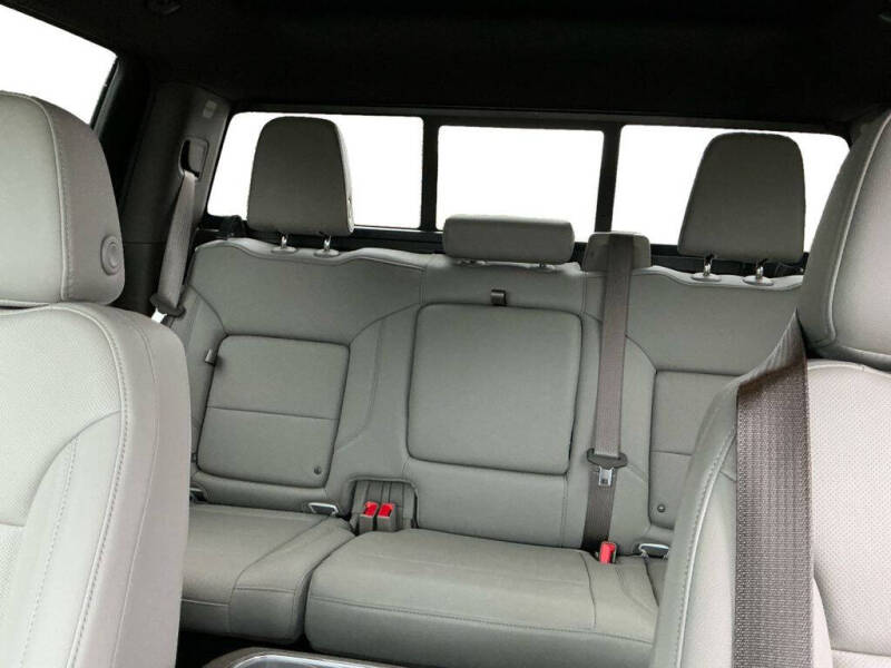 2025 GMC Sierra 1500