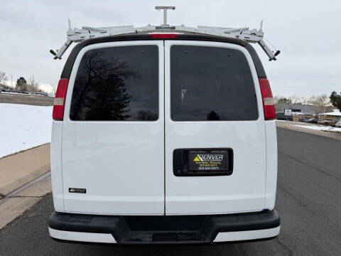 2013 Chevrolet Express 1500