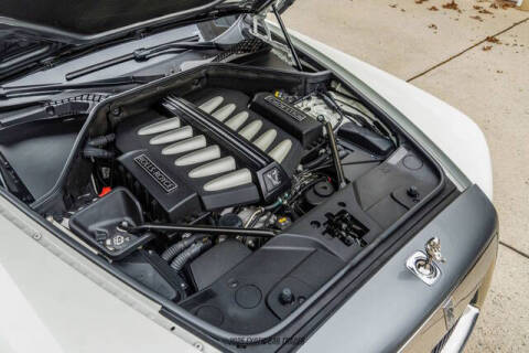 2015 Rolls-Royce Ghost