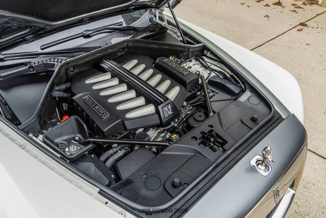 2015 Rolls-Royce Ghost