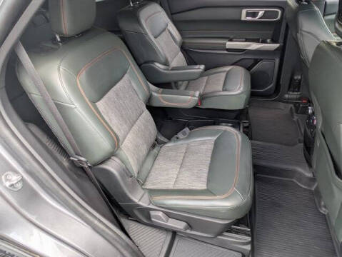 2021 Ford Explorer Timberline