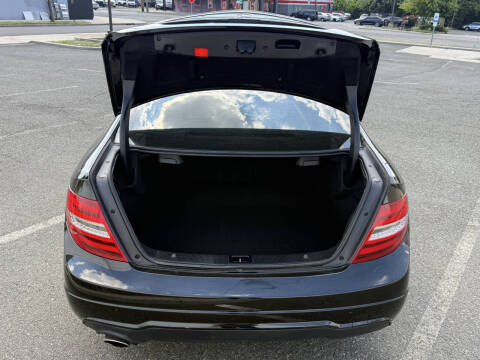 2013 Mercedes-Benz C-Class C 250