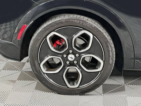 2023 Ford Mustang Mach-E GT