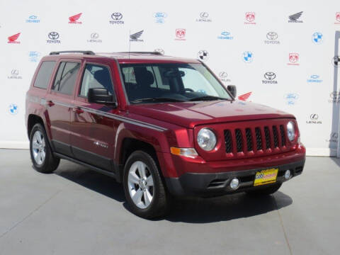 2017 Jeep Patriot for sale at Cars Unlimited of Santa Ana in Santa Ana CA