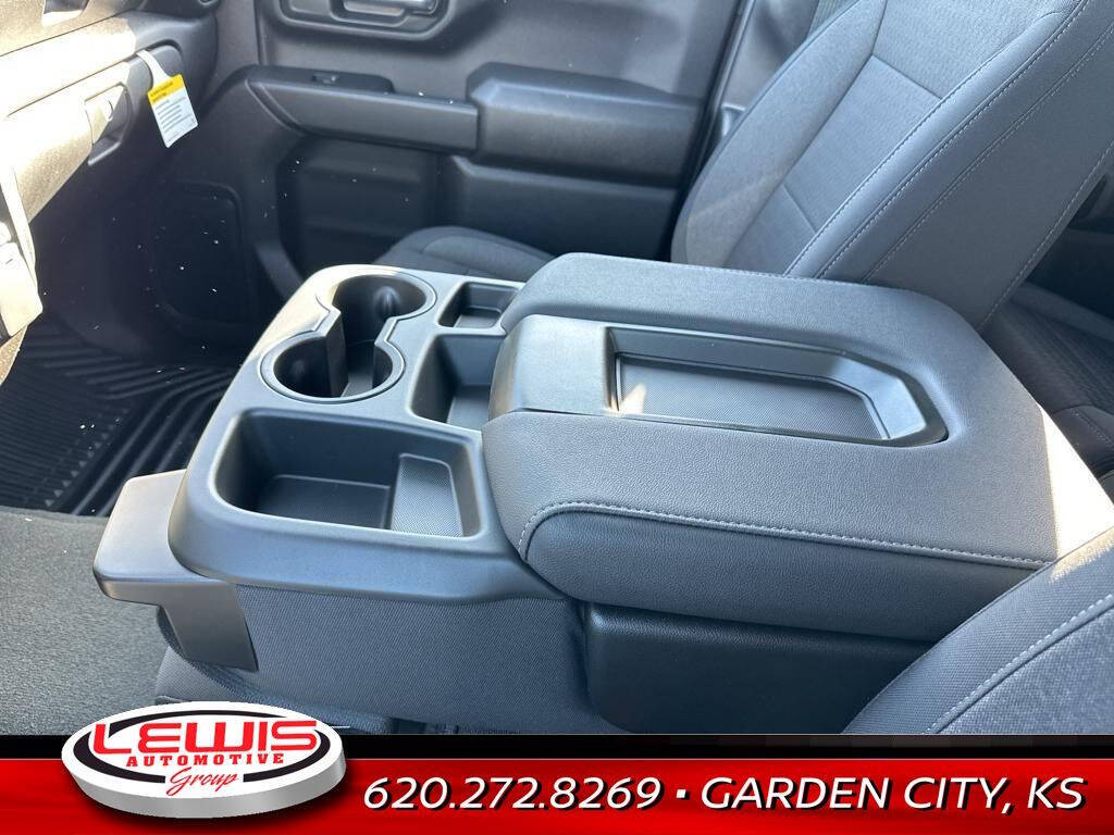 2025 Chevrolet Silverado 2500HD for sale at Lewis Chevrolet of Garden City in Garden City, KS