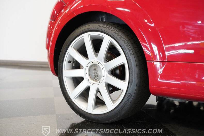 2005 Audi TT 250hp quattro