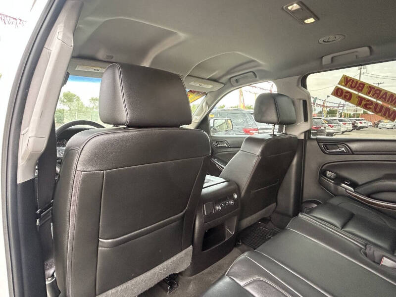 2016 Chevrolet Tahoe LT